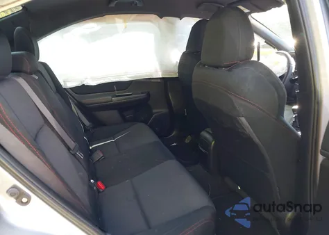 2016 Subaru Wrx from USA, damaged, VIN JF1VA1B6XG9823105